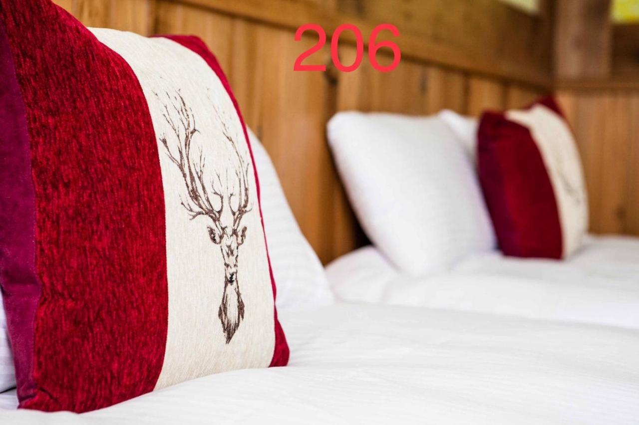 Shepherd'S B&B Renai Dış mekan fotoğraf