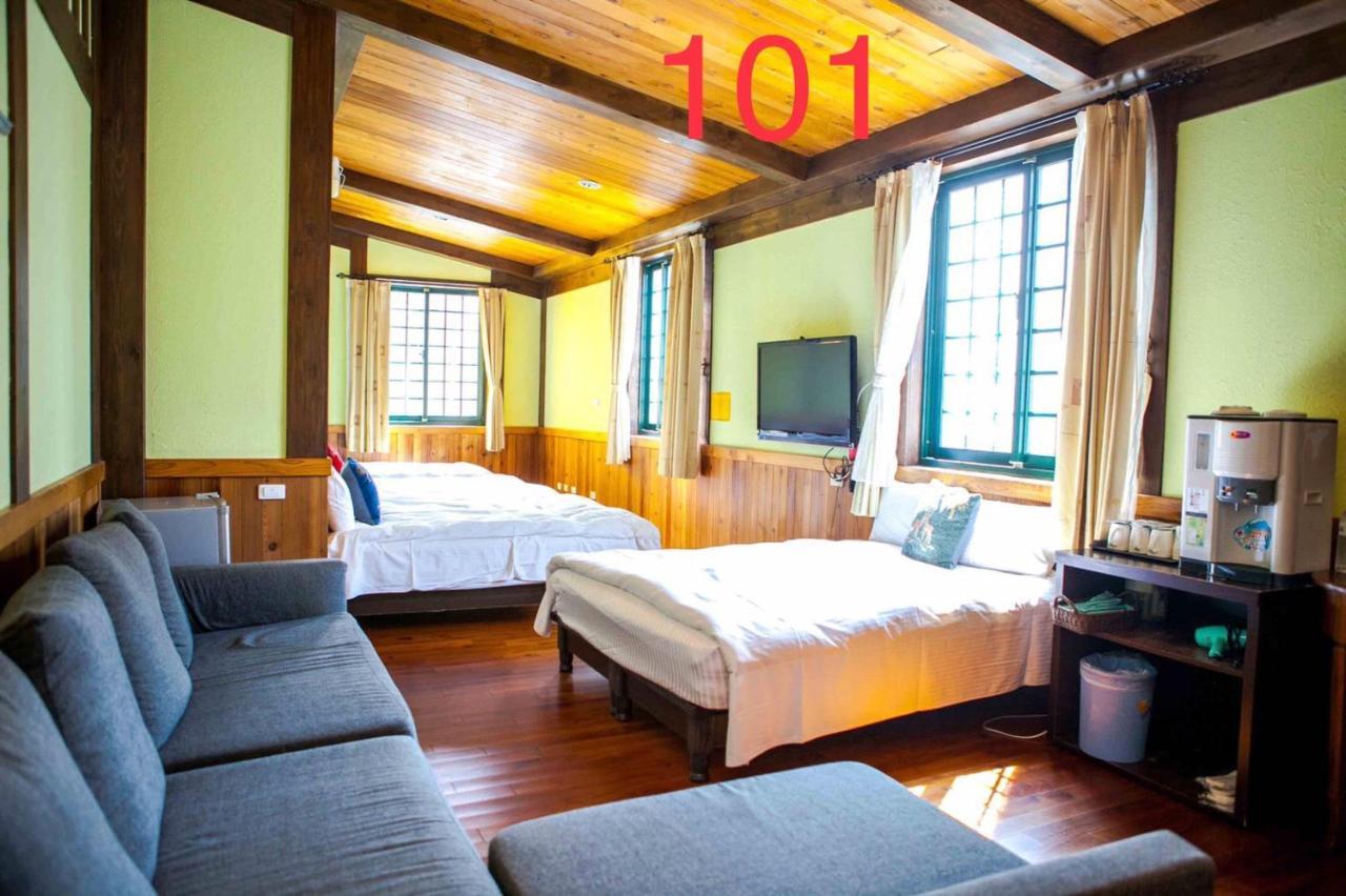Shepherd'S B&B Renai Dış mekan fotoğraf