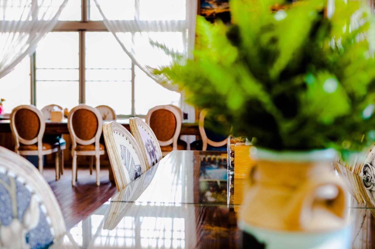 Shepherd'S B&B Renai Dış mekan fotoğraf