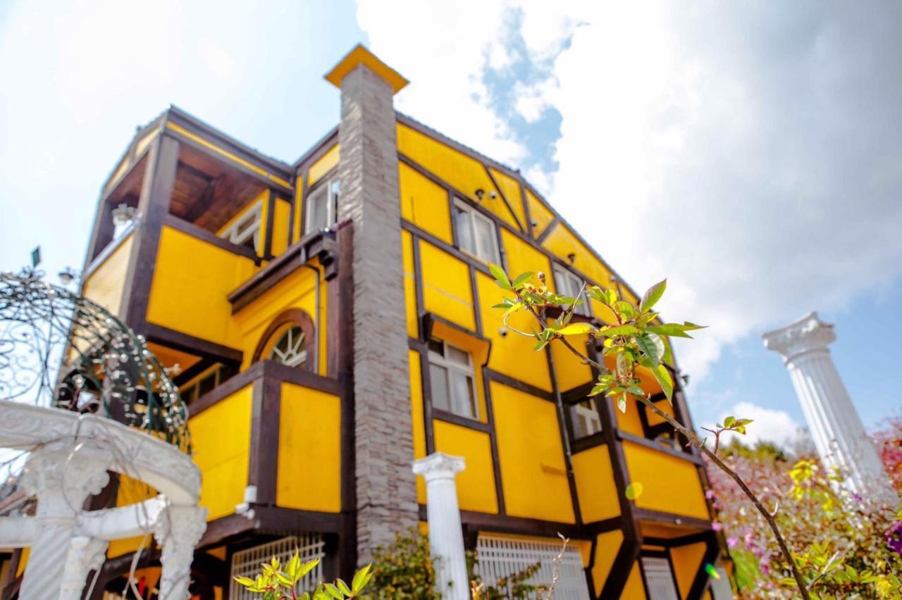 Shepherd'S B&B Renai Dış mekan fotoğraf