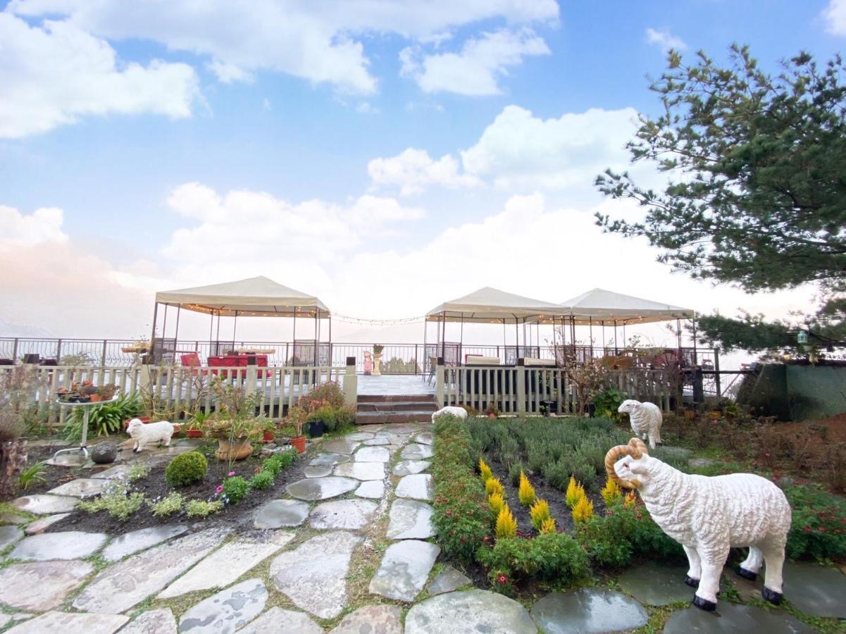 Shepherd'S B&B Renai Dış mekan fotoğraf