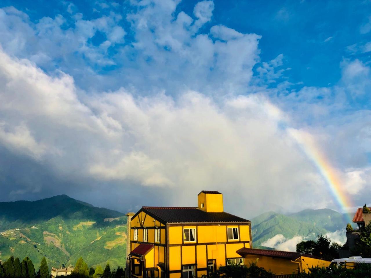 Shepherd'S B&B Renai Dış mekan fotoğraf