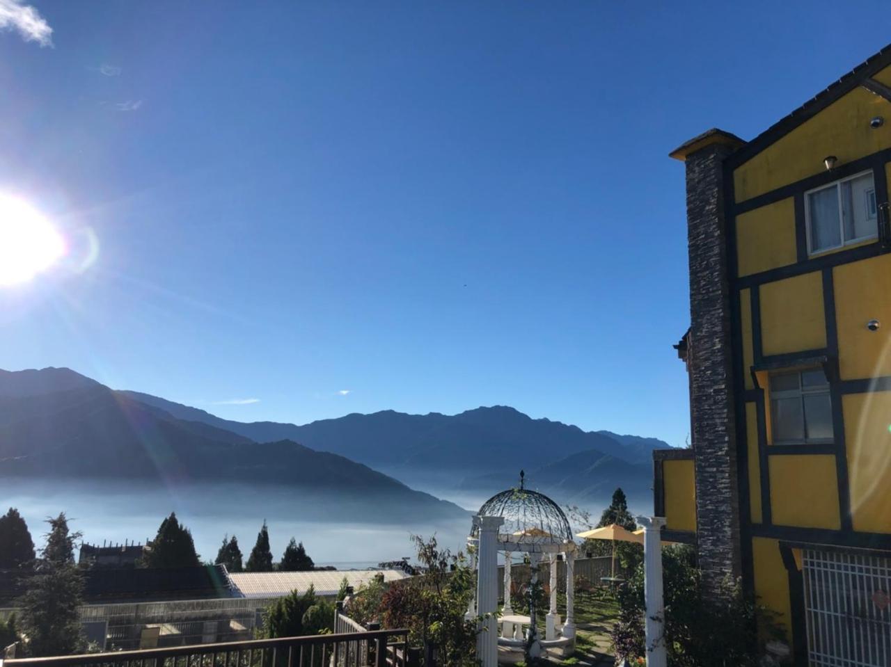 Shepherd'S B&B Renai Dış mekan fotoğraf