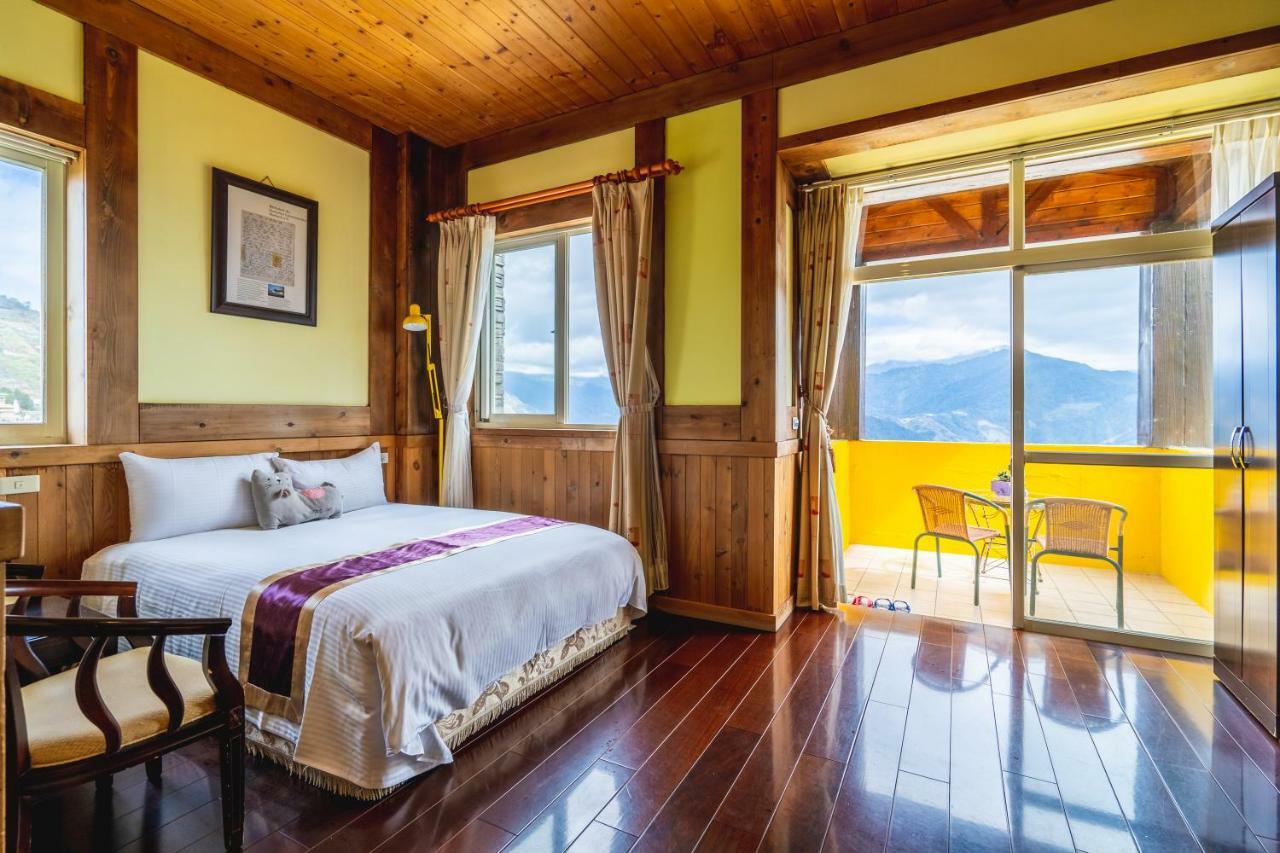 Shepherd'S B&B Renai Dış mekan fotoğraf